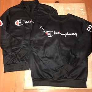 Jacket & Sweatshirt, S/M, Polyester, Machine Wash.